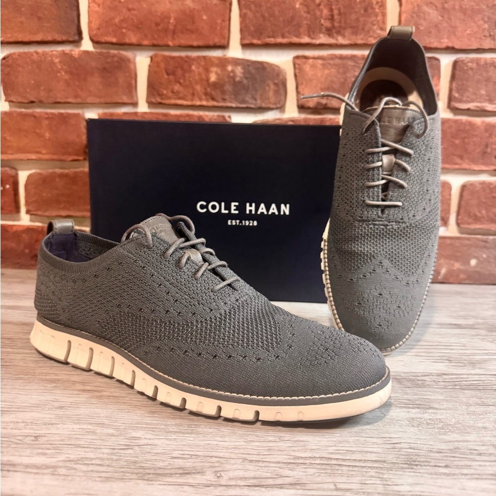 Cole Haan Zerogrand Stchlte Ox - Picture 5 of 8